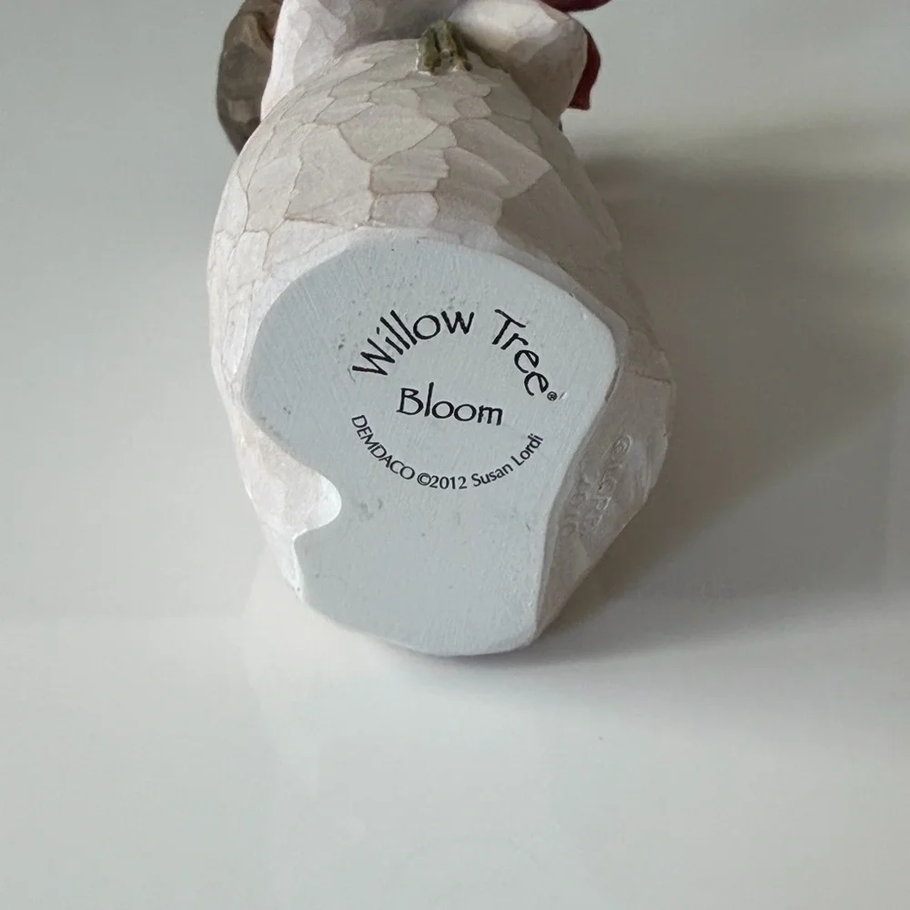 Willow Tree Bloom 2010 Hand Painted Collectible Figurine